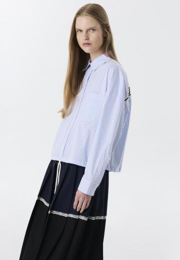 Блузка-рубашка