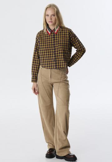 Блузка-рубашка