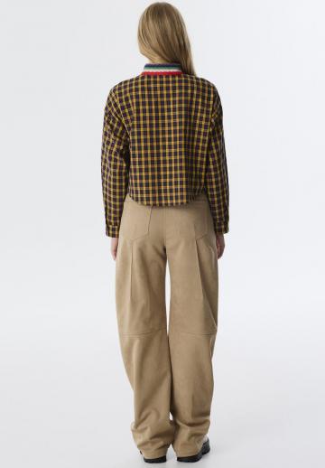 Блузка-рубашка