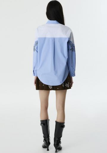 Блузка-рубашка