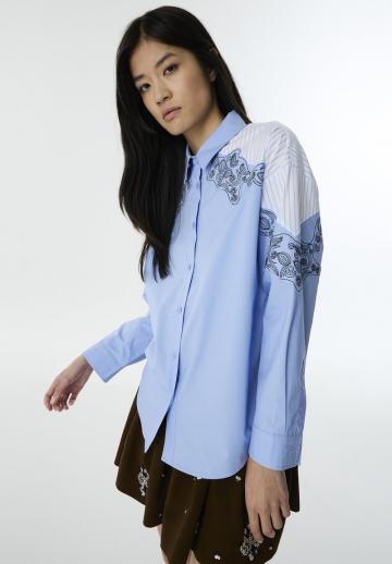 Блузка-рубашка