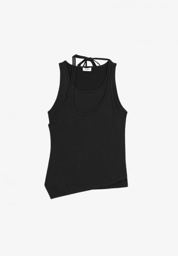 Майка-борцовка