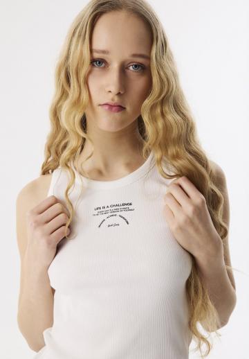 Майка-борцовка