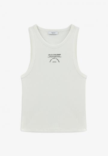 Майка-борцовка