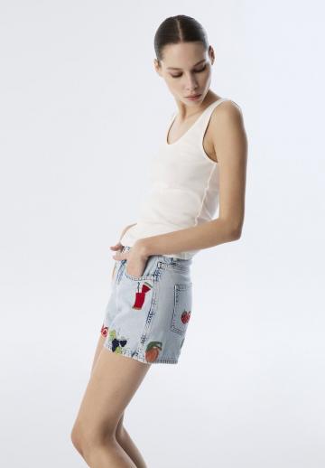 Майка-борцовка