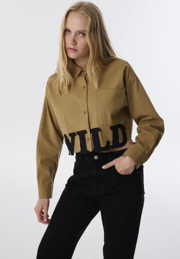 Блузка-рубашка