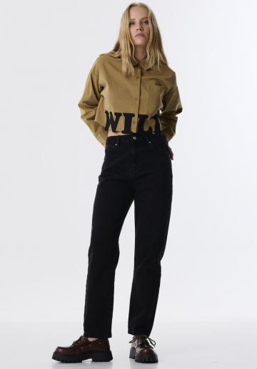 Блузка-рубашка