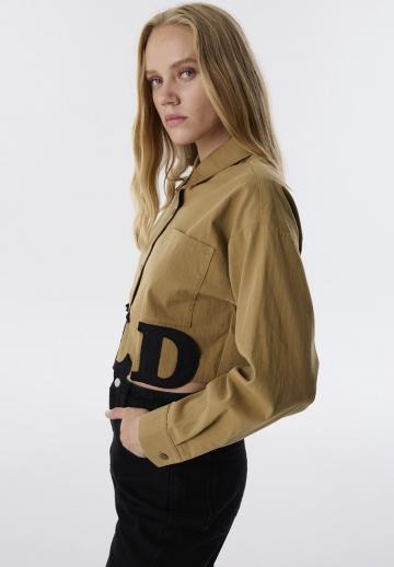 Блузка-рубашка