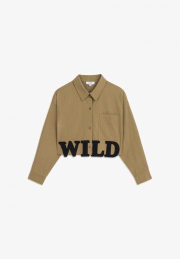 Блузка-рубашка