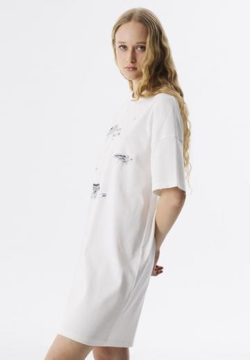 Летнее платье