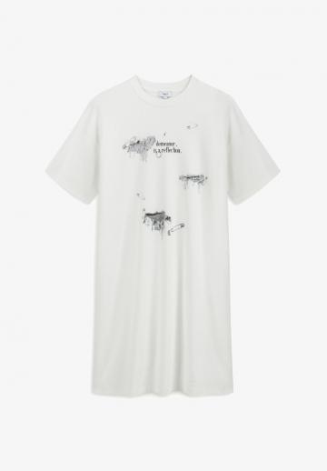 Летнее платье