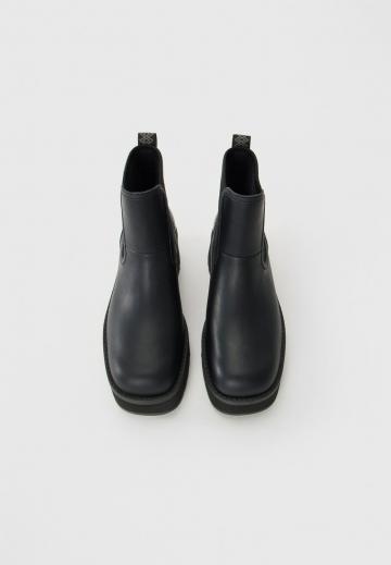 Полусапожки на платформе