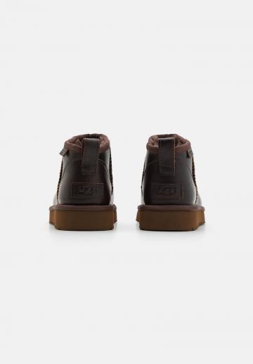 Полусапожки на платформе