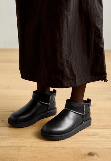 Полусапожки на платформе