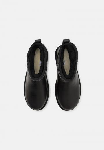 Полусапожки на платформе