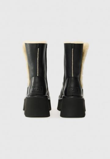 Зимние ботинки