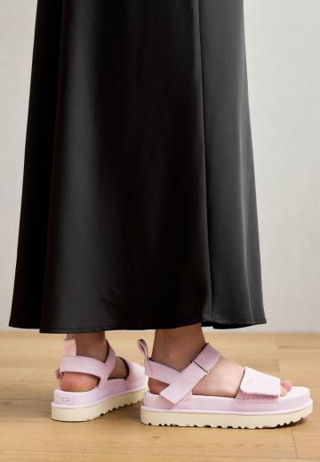 Босоножки на платформе