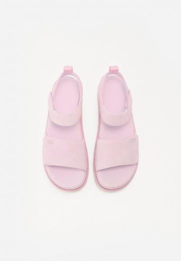 Босоножки на платформе