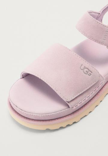 Босоножки на платформе