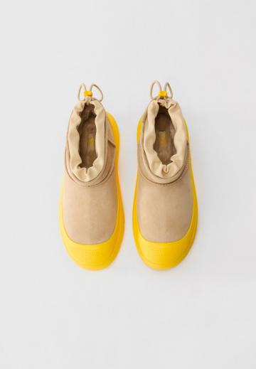 Зимние ботинки