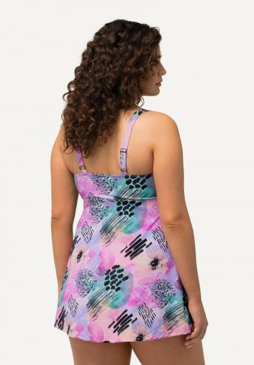 Слитный купальник