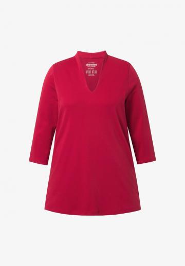 Майка с рукавом три четверти