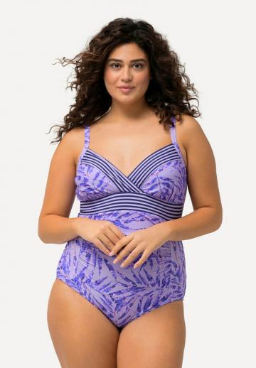 Слитный купальник