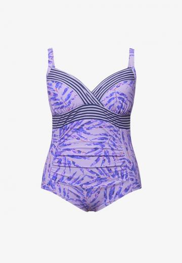 Слитный купальник