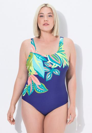 Купальное платье