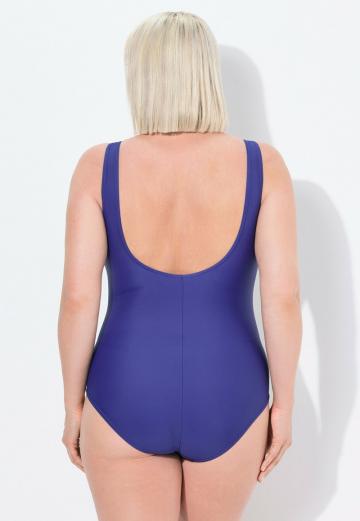 Купальное платье