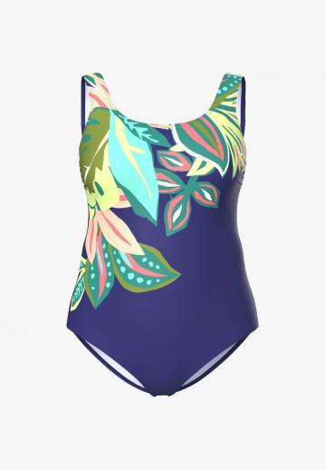 Купальное платье