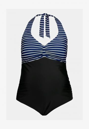 Слитный купальник