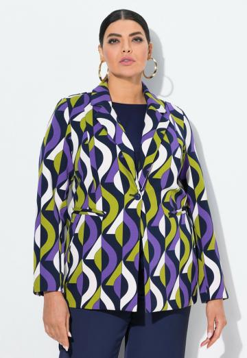 Короткое пальто