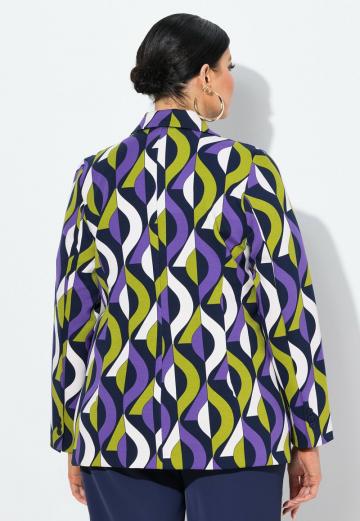 Короткое пальто