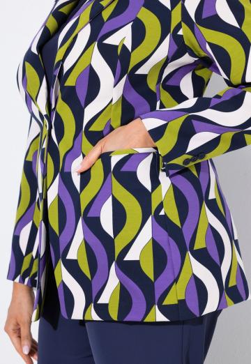 Короткое пальто