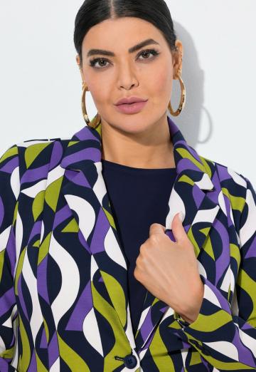 Короткое пальто