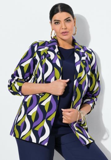 Короткое пальто