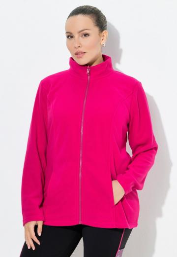 Флисовая куртка