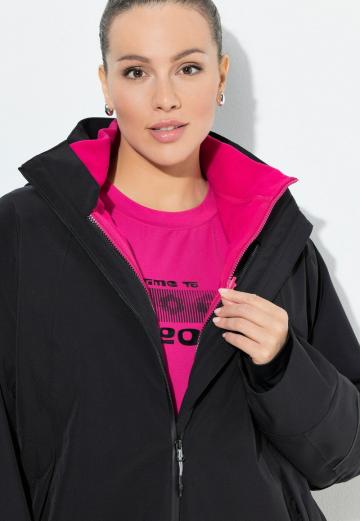 Флисовая куртка