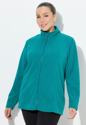 Флисовая куртка