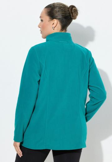 Флисовая куртка