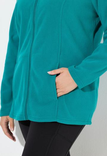 Флисовая куртка