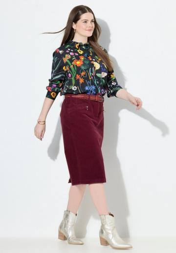 Юбка-карандаш