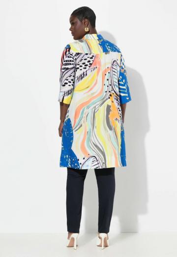 Блузка-платье