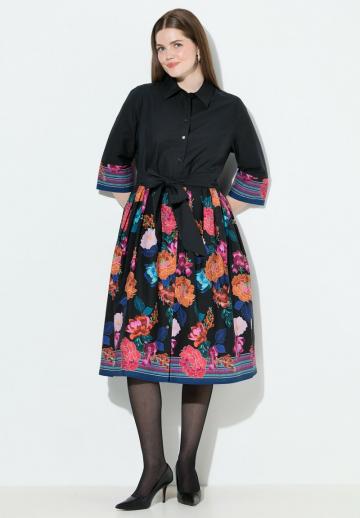 Блузка-платье