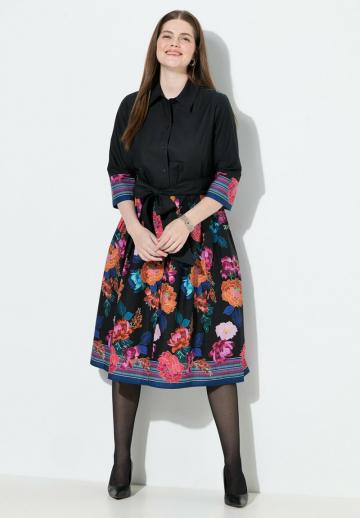 Блузка-платье