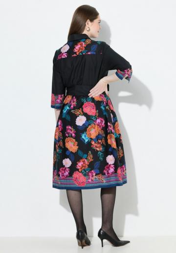 Блузка-платье