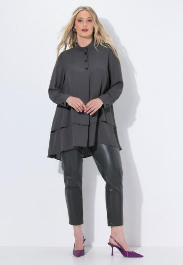 Шифоновая туника