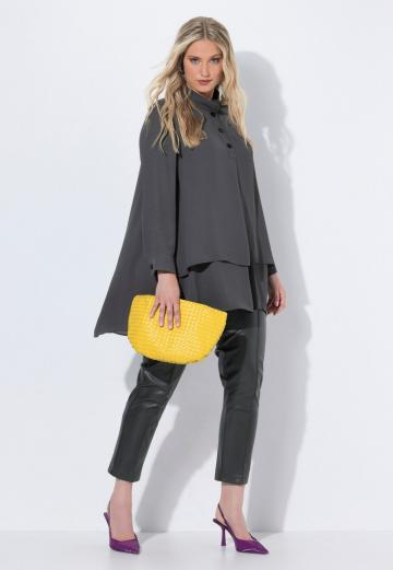 Шифоновая туника