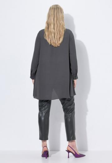 Шифоновая туника